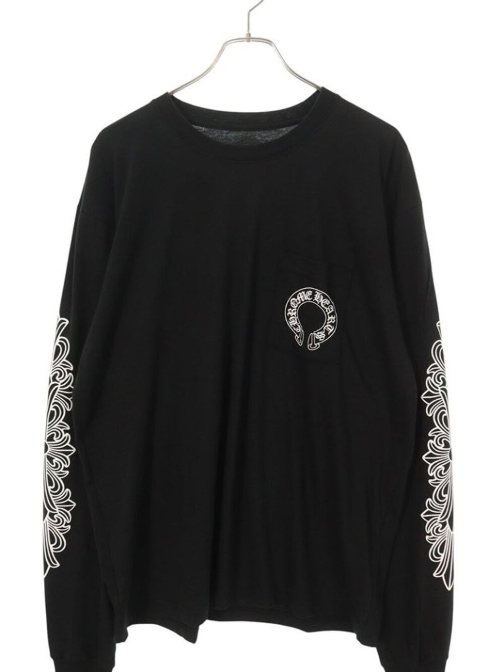 Chrome Hearts CH Long Sleeve 1 XL Blouse